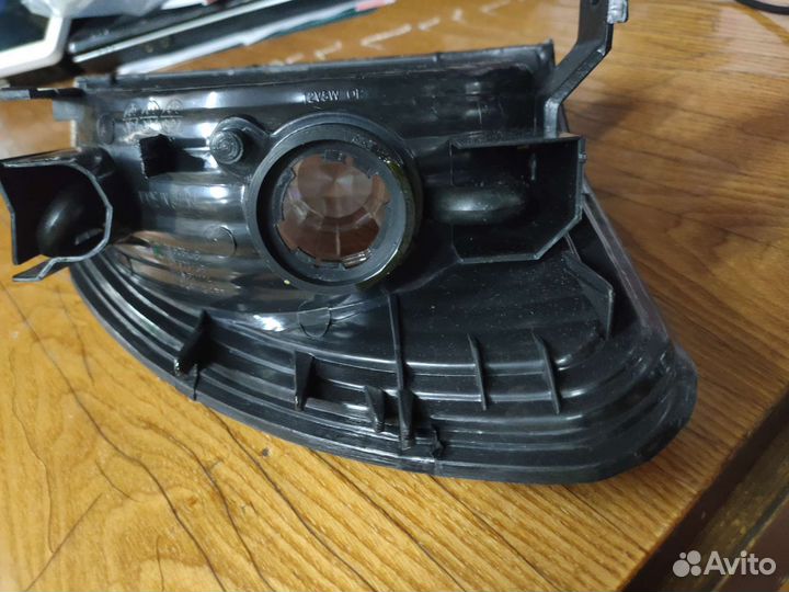 Габариты land cruiser100