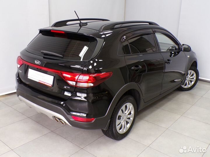 Kia Rio X-Line 1.6 МТ, 2019, 81 956 км