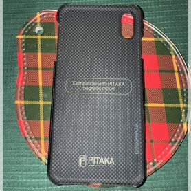 Чехол на iPhone Xs Max pitaka