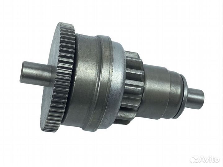 Бендикс электростартера скутер Suzuki Address 50 м