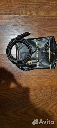 Hdmi кабели шнур hdmi 5 м display port v 2.0