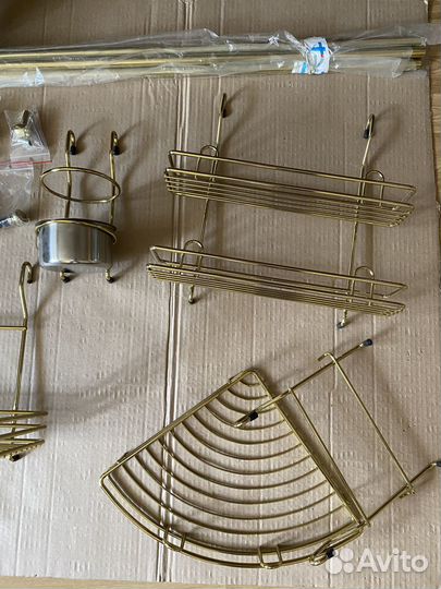 Полки на реллинг