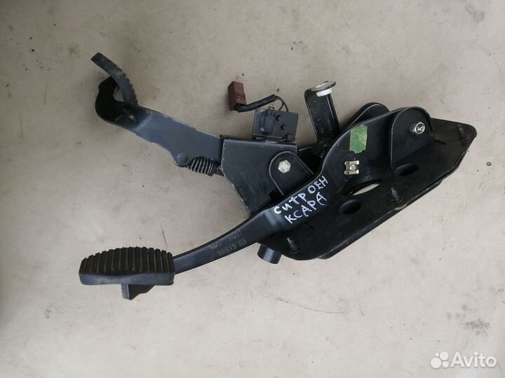 Педальный узел для Citroen Xsara 2000-2005