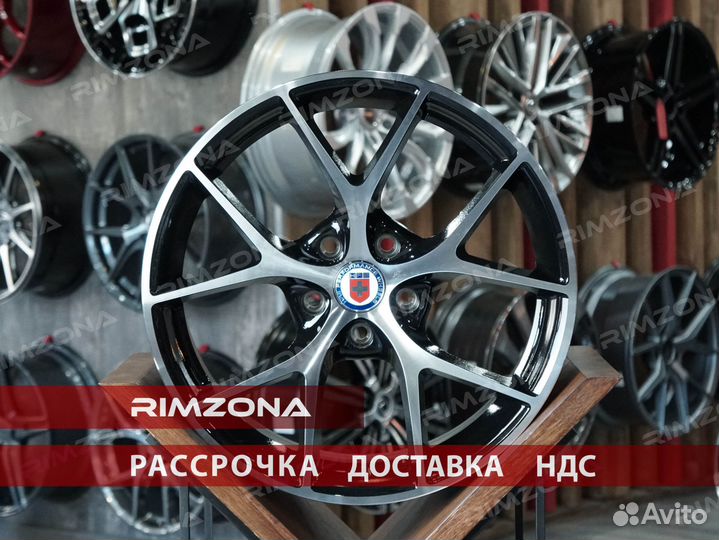 Литые диски HRE R17 для Mazda. Рассрочка