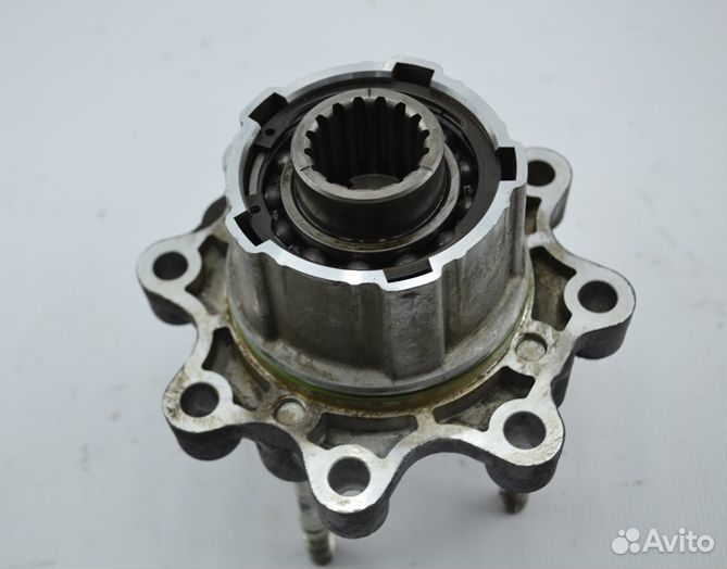 Коробка отбора мощности scania G-series (01.04)