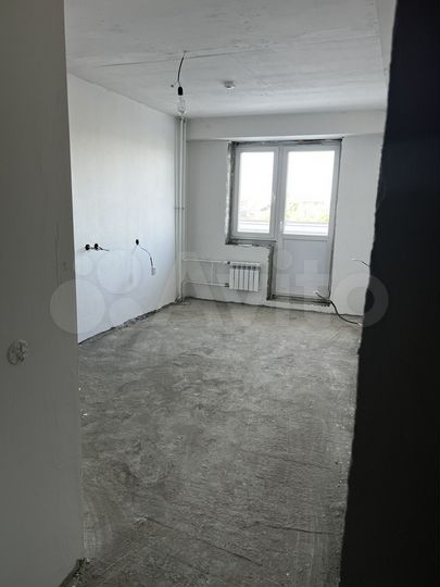 Квартира-студия, 22,5 м², 2/9 эт.