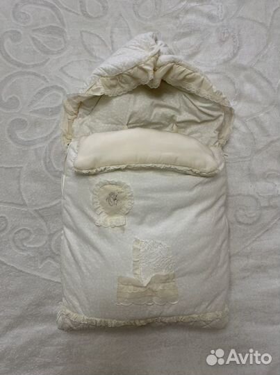 Конверт на выписку Choupette