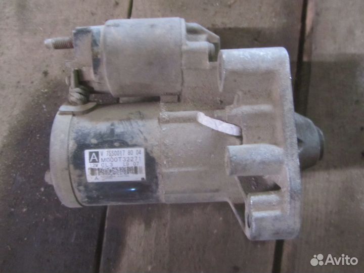 Стартер для Peugeot,Citroen 408 2012);C4 2005-2011