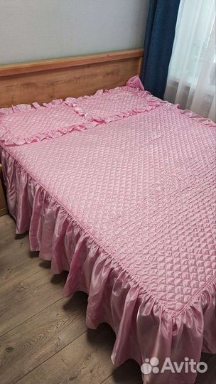 Покрывало на 2 х спальную кровать