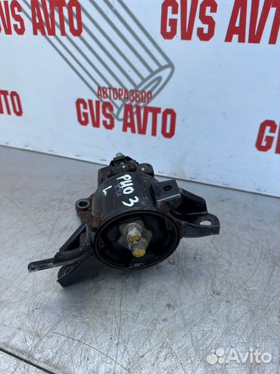 Подушка МКПП левая Kia Rio 3 G4FA 2014