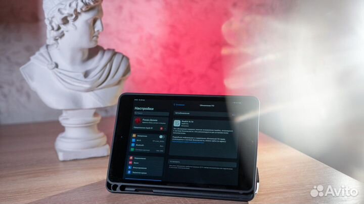 iPad mini 4 128gb cellular