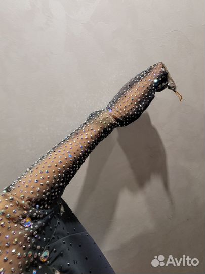 Платье для выступлений фигурное катание