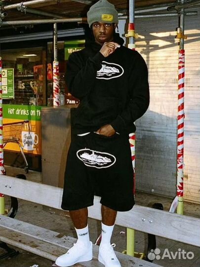 Толстовка corteiz