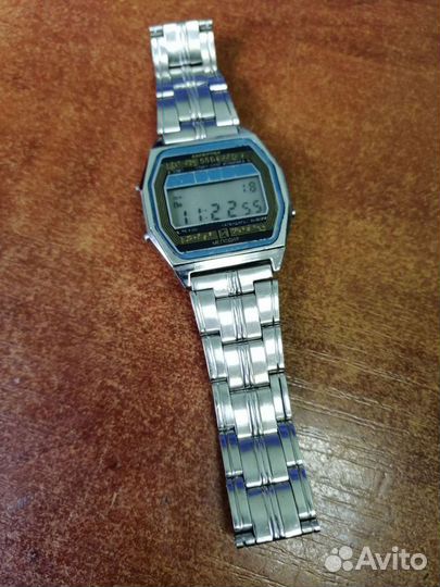 Часы электроника 