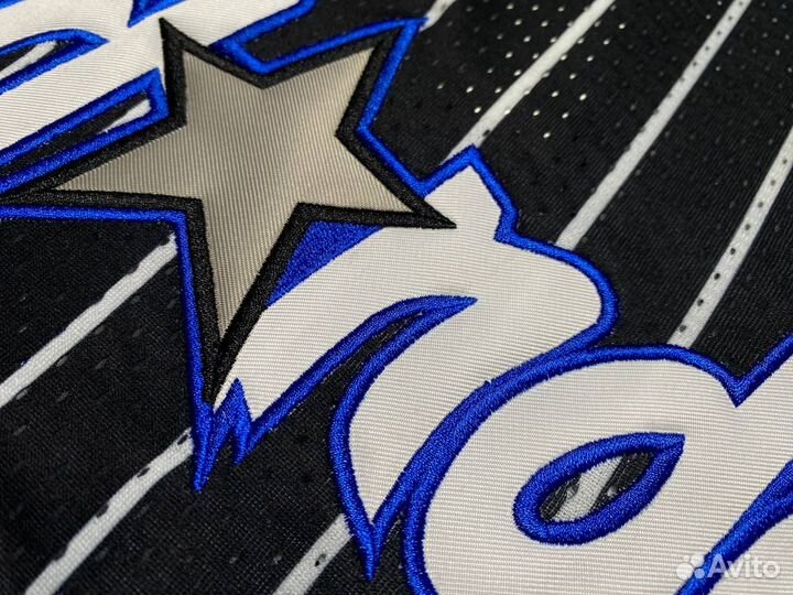 Аутентик джерси Трэйси Макгрэйди