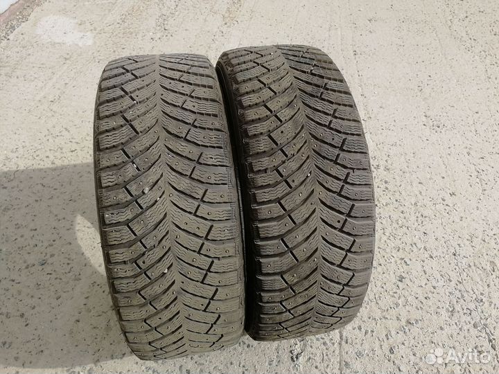 Michelin X-Ice North 4 255/55 R17