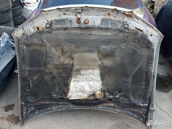 Капот Опель Омега В