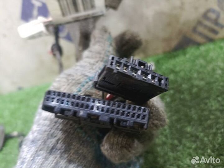 Проводка двери передняя правая Renault Fluence