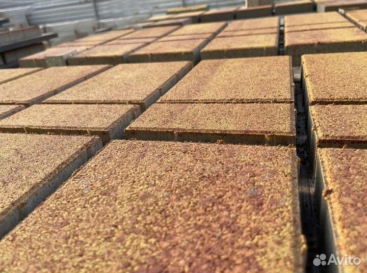 Тротуарная плитка