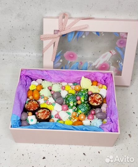 Подарочный бокс 