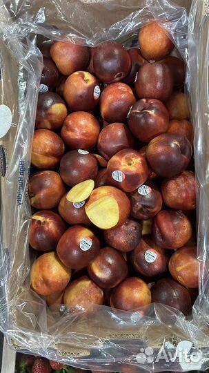 Нектарин персик бесплатная доставка