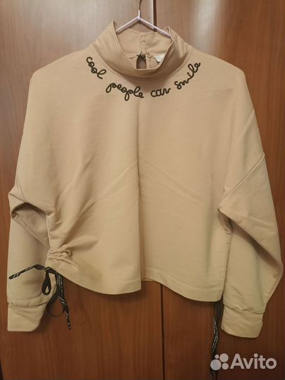 Блузка на девочку