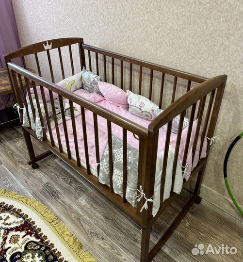 Детская кровать