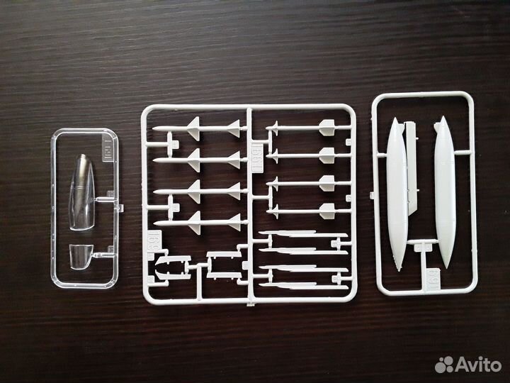 Сборная модель самолета 1/72 Истребитель F-15C