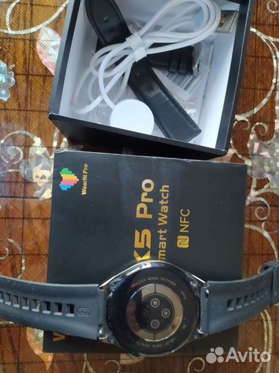 X 5 Pro Smart Waatch