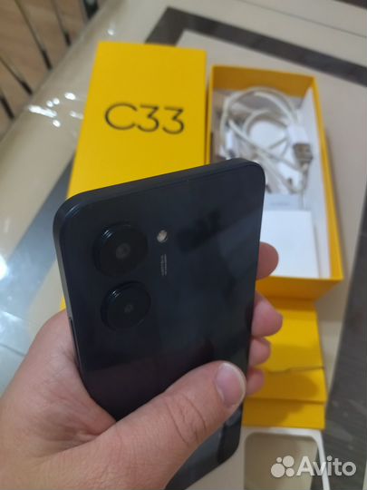 realme C33, 4/64 ГБ