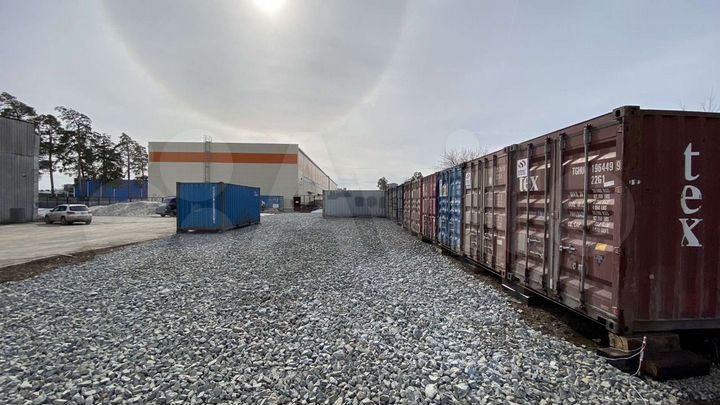 Аренда складское помещение, 31 м²