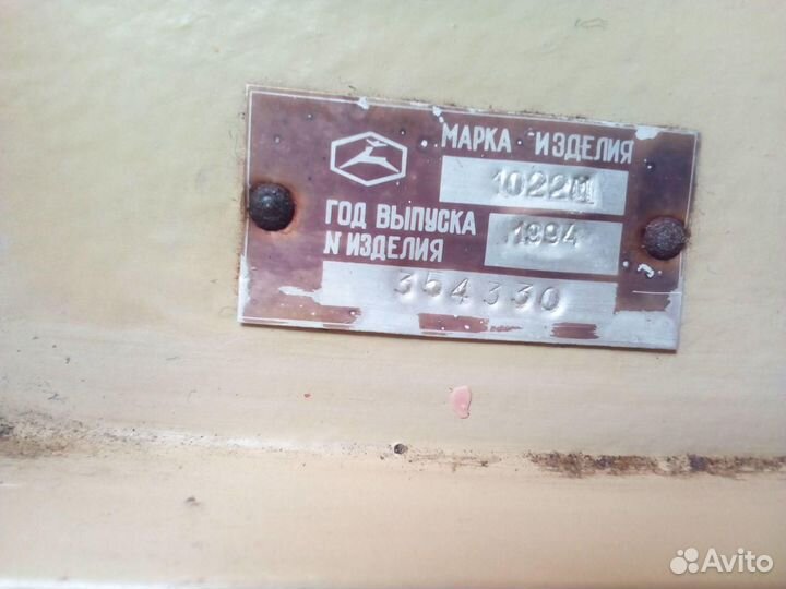 Швейная машина 1022М
