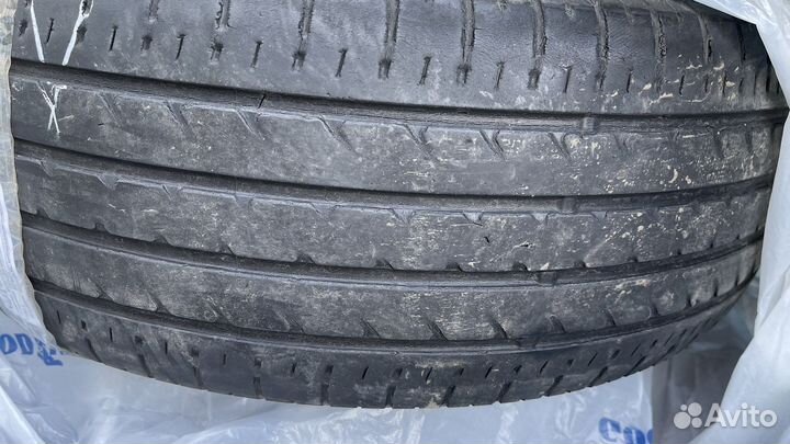 Toyo NanoEnergy R38 R16