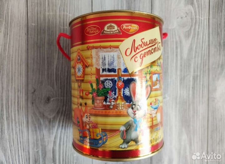 Банки для хранения переделки новогодних конфет