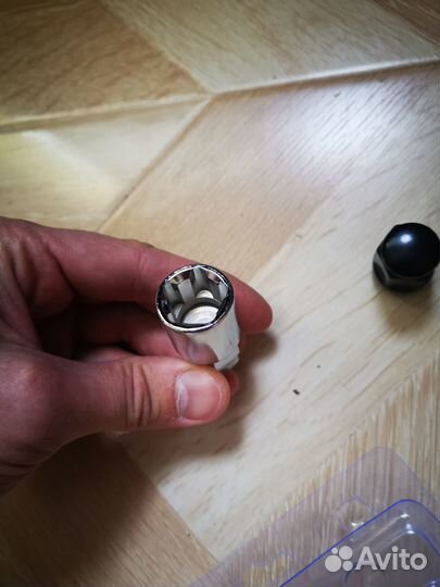 Колесные гайки, секретки Gen2Wheels, М12*1.5