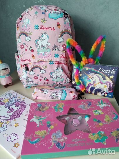 Подарок для девочки (разные варианты)