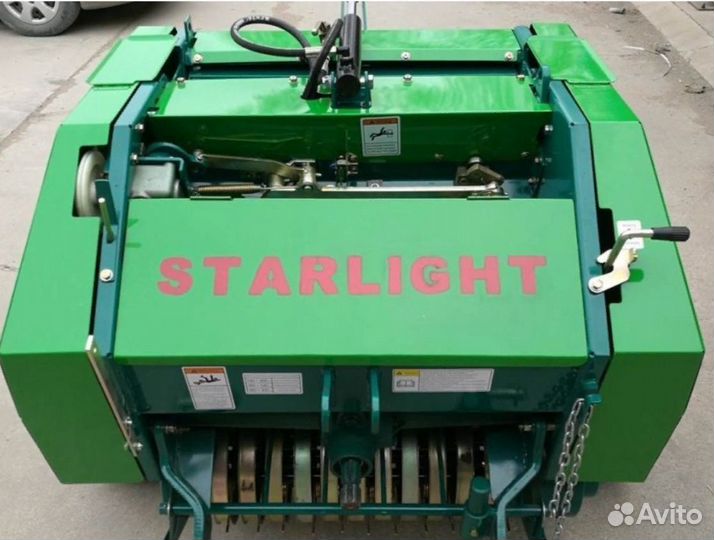 Пресс-подборщик FRD (Friend machinery) YK850, 2024