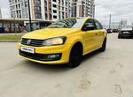 Volkswagen Polo 1.6 AT, 2018, 260 000 км