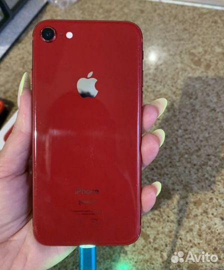 iPhone 8, 256 ГБ
