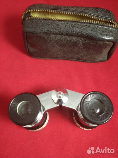 Театральный бинокль Star 3x25 Лот№129