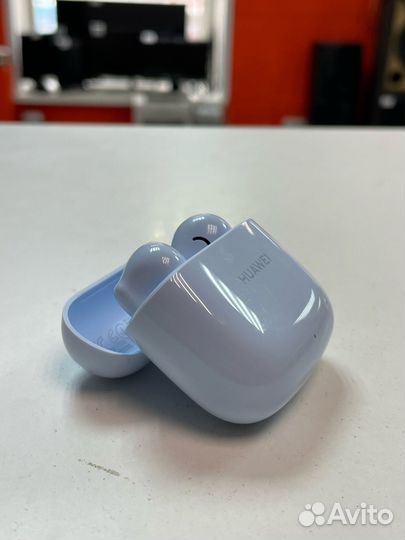 Наушники Huawei FreeBuds SE 2 (К204)