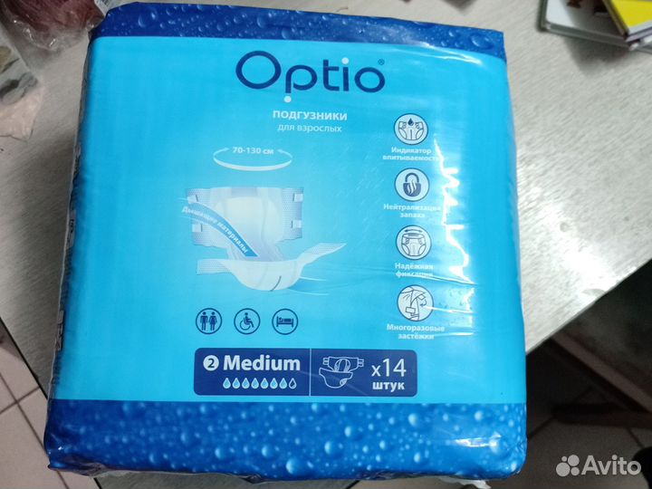 Памперсы для взрослых 2