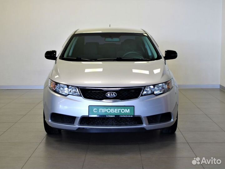 Kia Cerato 1.6 МТ, 2012, 174 220 км