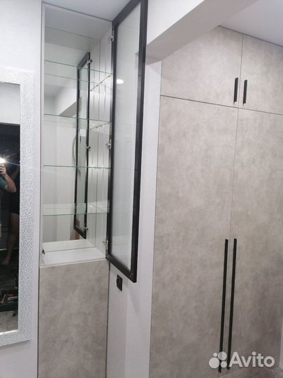 Индивидуальные шкафы по вашим размерам