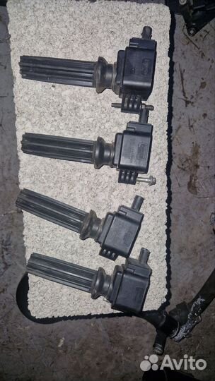 Катушка зажигания Jaguar Xf 2.0 2013