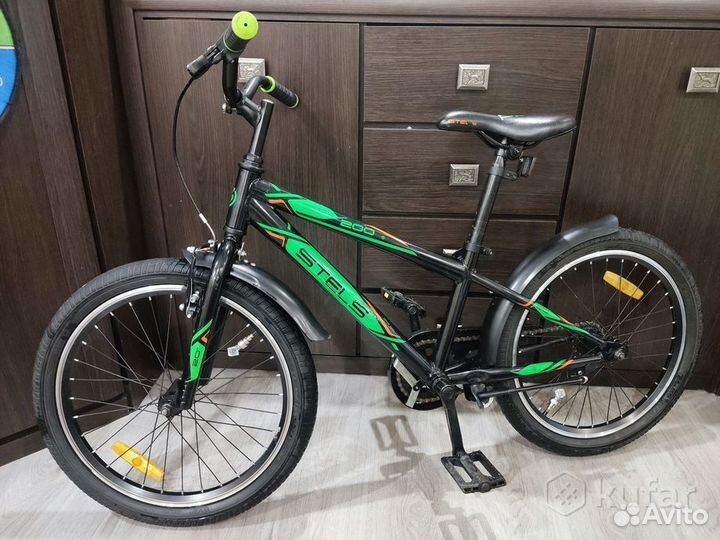 Велосипед детский stels pilot 200 новый
