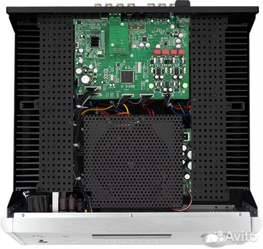 Интегральный усилитель Rotel RA-1592 mkii black