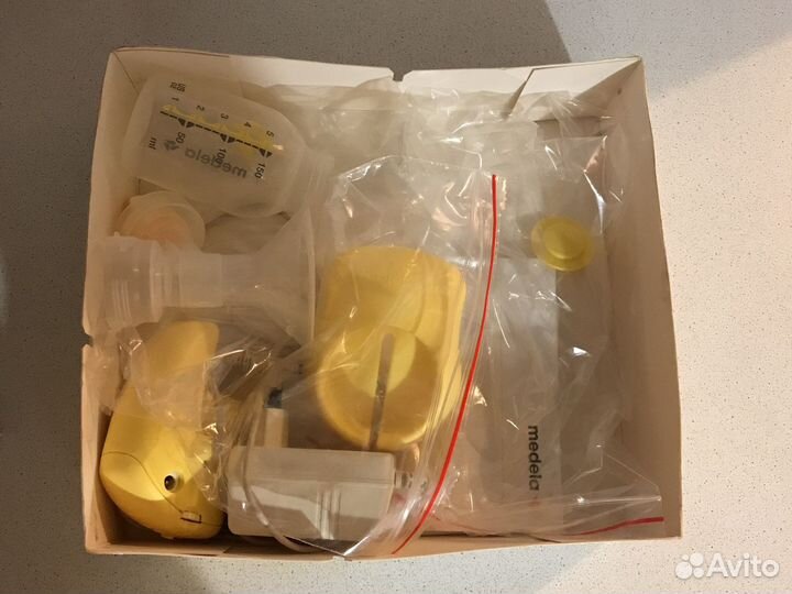 Молокоотсос электрический