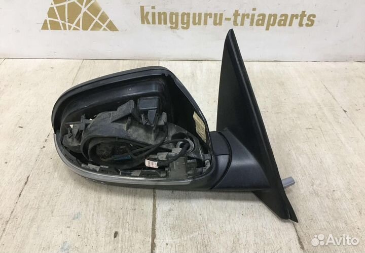 Зеркало правое BMW X4 F26 OEM 51167396040