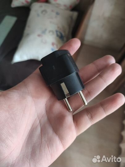 Переходник на евровилку